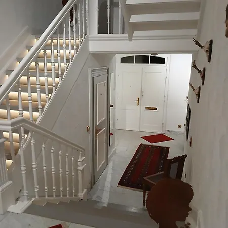 Gemuetliches Im Alten Forstamt Erndtebrück