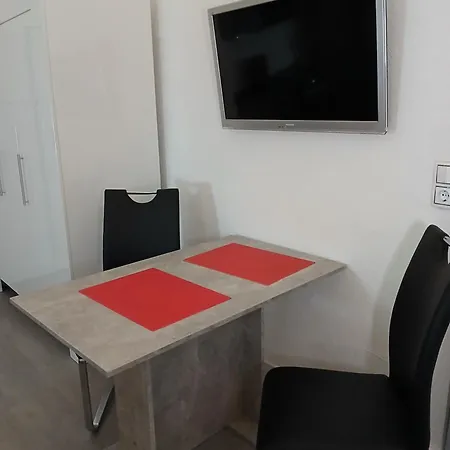 Apartmán Gemuetliches Im Alten Forstamt