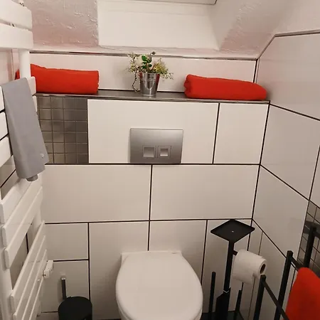 Gemuetliches Im Alten Forstamt * Erndtebrück