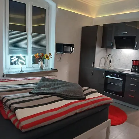 Gemuetliches Im Alten Forstamt Lägenhet Erndtebrück