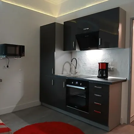 Gemuetliches Im Alten Forstamt Erndtebrück