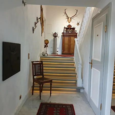 Lägenhet Gemuetliches Im Alten Forstamt Erndtebrück