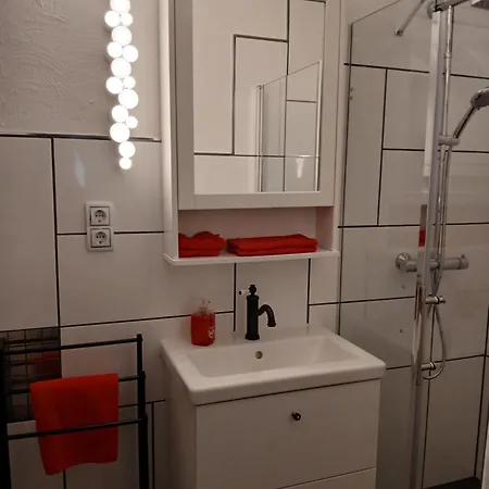 Gemuetliches Im Alten Forstamt Apartmán *