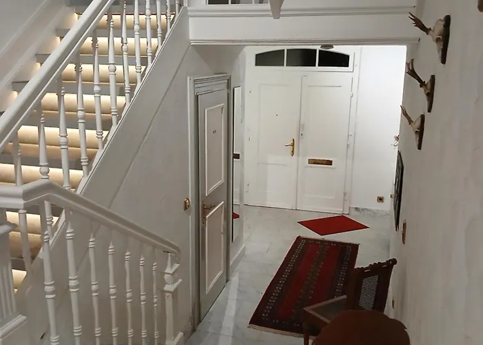 Gemuetliches Im Alten Forstamt Erndtebrück