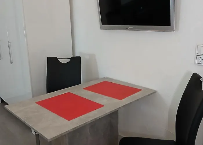 شقة Gemuetliches Im Alten Forstamt