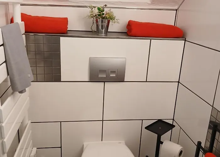 Gemuetliches Im Alten Forstamt * Erndtebrück