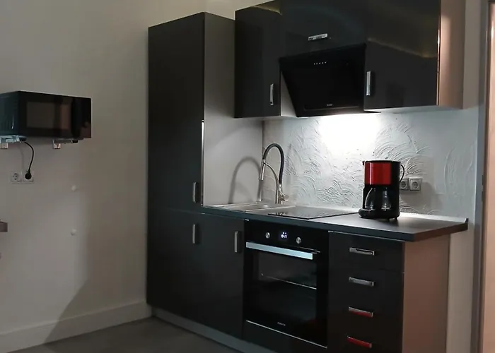 Gemuetliches Im Alten Forstamt Erndtebrück