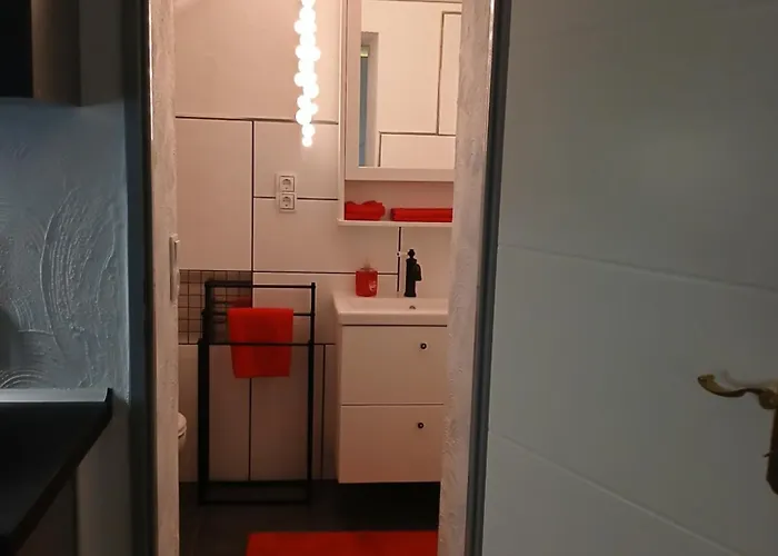 Gemuetliches Im Alten Forstamt * Erndtebrück