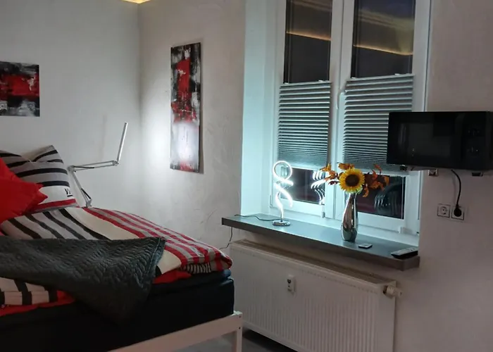 Gemuetliches Im Alten Forstamt * Erndtebrück