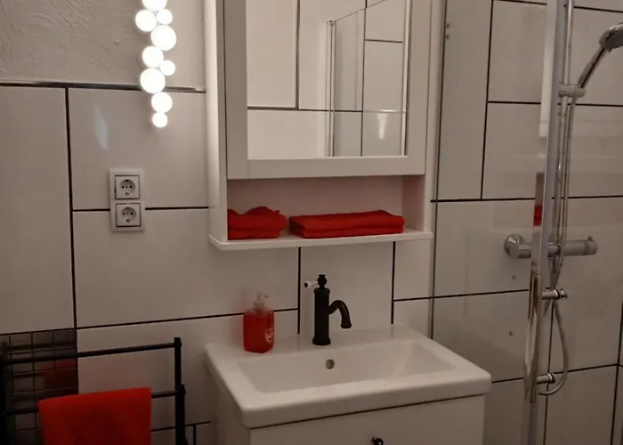 Gemuetliches Im Alten Forstamt شقة *